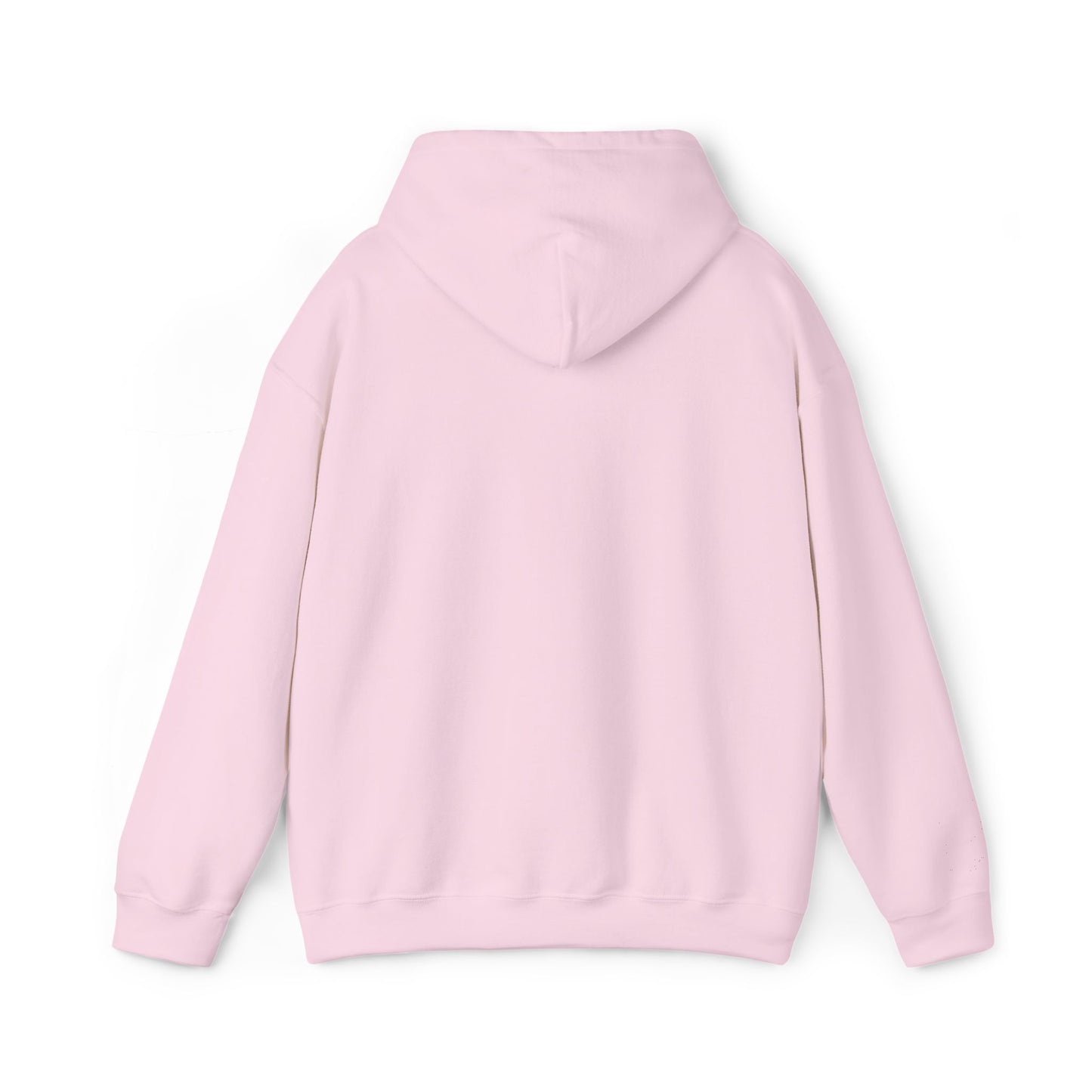P.O.M.E Core Hoodie (Women's) - Light Pink (Premium Embroidered)