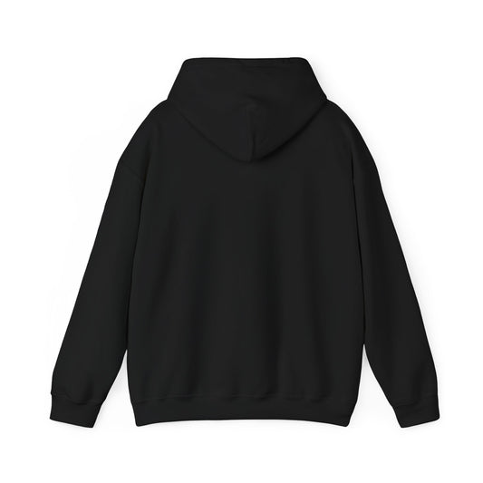 P.O.M.E Core Embroidered Hoodie (Black)