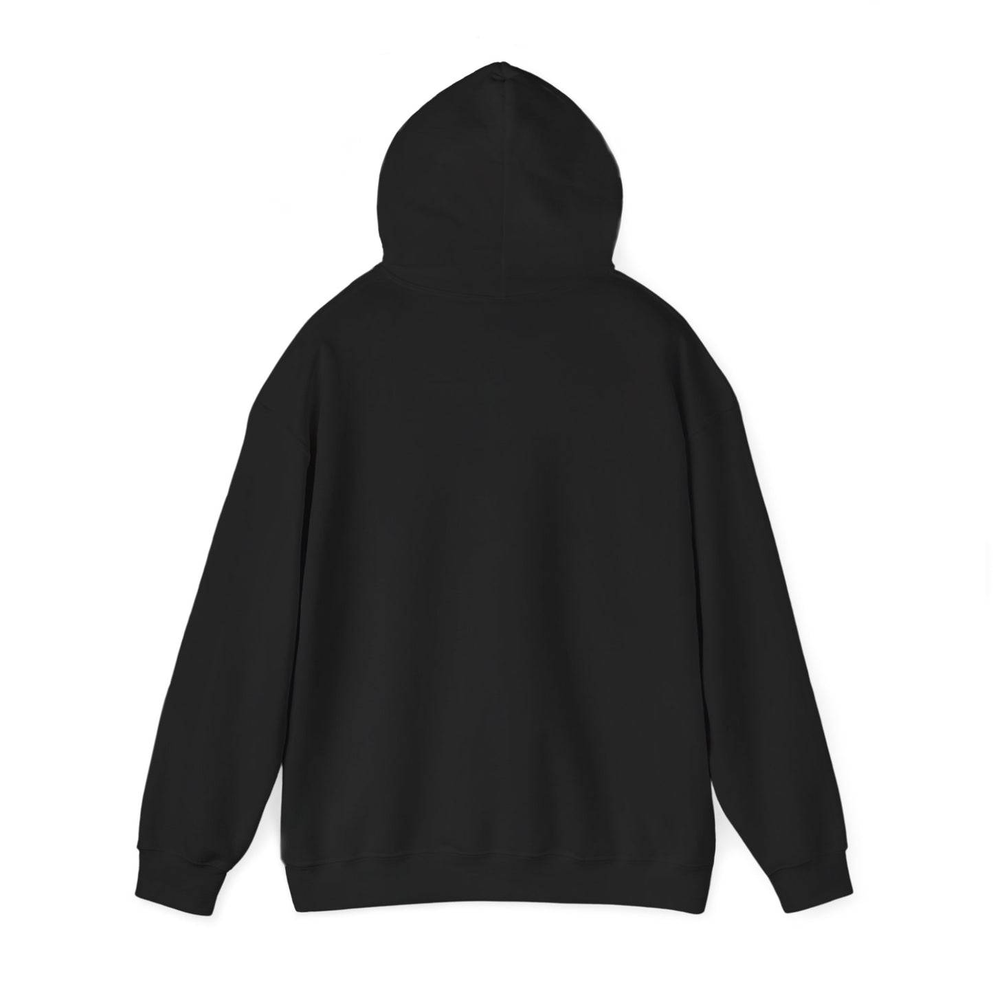 P.O.M.E Core Embroidered Hoodie (Black)