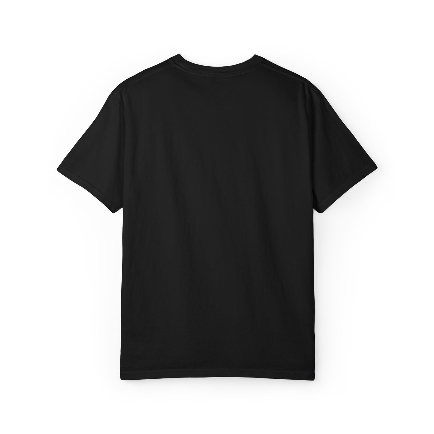 P.O.M.E. Embroidered Logo T-Shirt – Minimal Streetwear Essential (Unisex, Multiple Colourways)