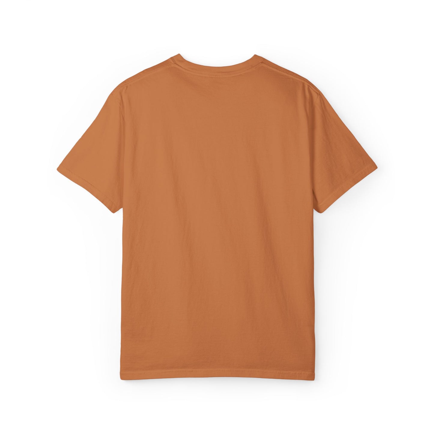 P.O.M.E. Embroidered Logo T-Shirt – Sandstone Tan Edition (Unisex Streetwear Essential)