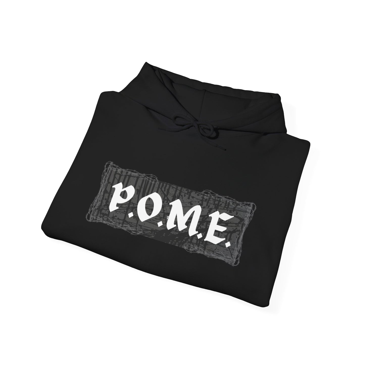 P.O.M.E Founder’s Hoodie – Limited Edition Streetwear | Product of My Environment