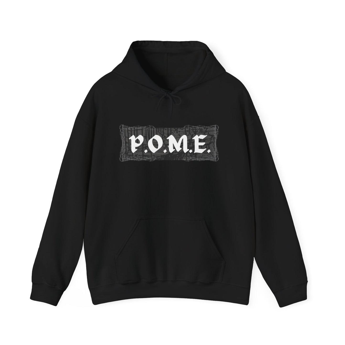 P.O.M.E Founder’s Hoodie – Limited Edition Streetwear | Product of My Environment