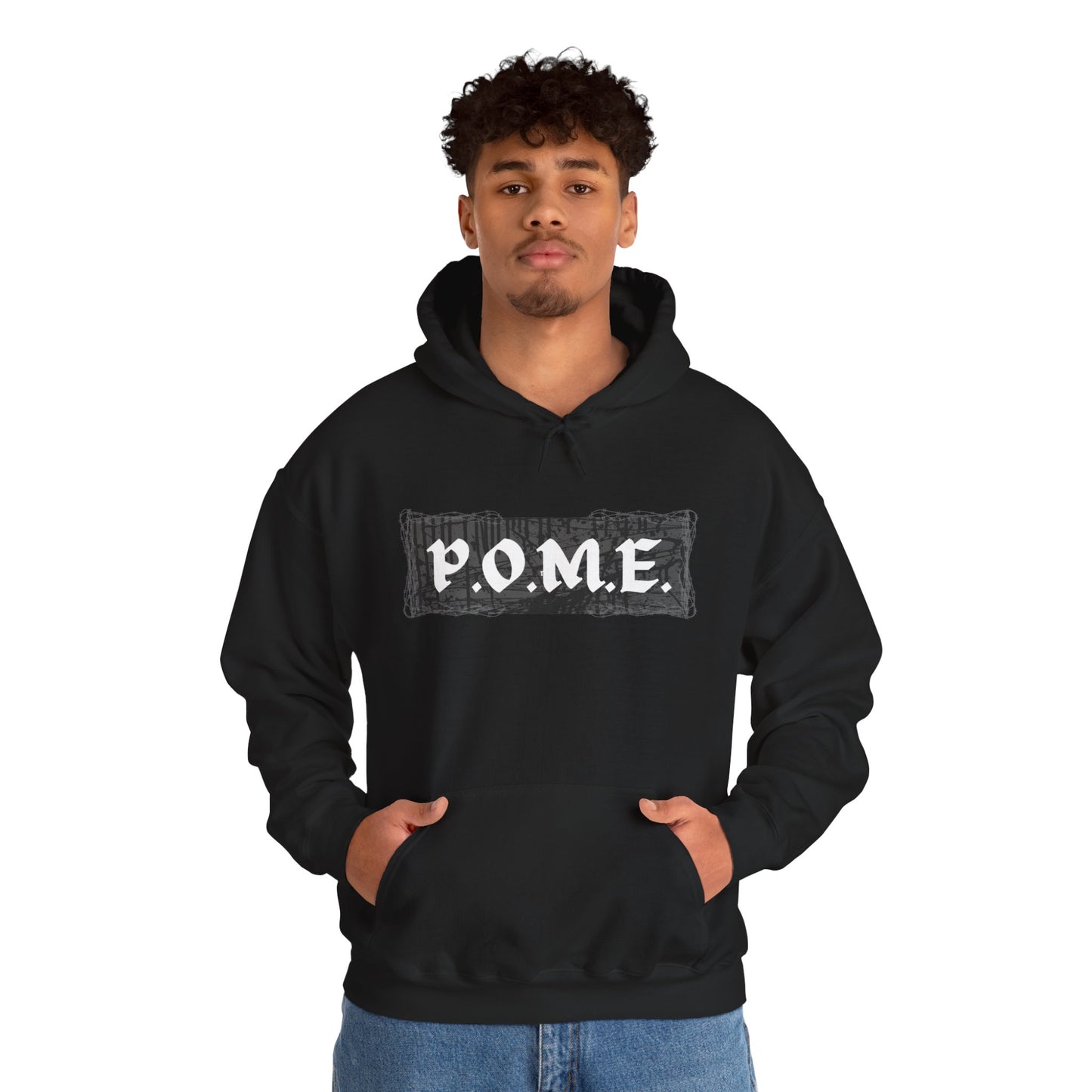 P.O.M.E Founder’s Hoodie – Limited Edition Streetwear | Product of My Environment